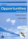 NEW OPPORTUNITIES PRE-INTERMEDIATE LANGUAGE POWERBOOK - ČESKÁ VERZE